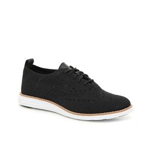 COLE HAAN KNIT OG GRAND WINGTIP OXFORD
